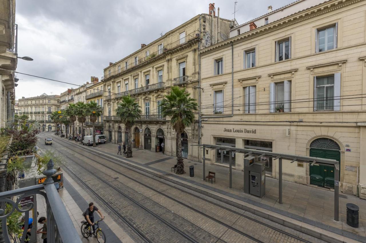 Coeur De Ville - Premiere Conciergerie Montpellier Exterior photo